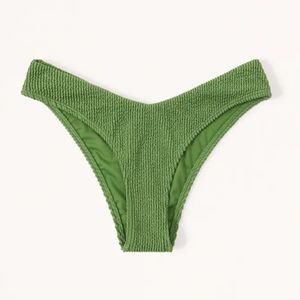 ABERCROMBIE & FITCH: Tall-Side High-Leg Cheeky Bottom